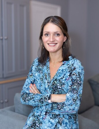 Yasmin Gale counsellor and psychotherapist